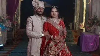 A Beautiful Beginning 💍 | Wedding Teaser | Shruti❤️Kinsuk