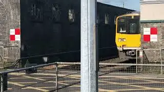 Irish Rail Class 2800, Athenry