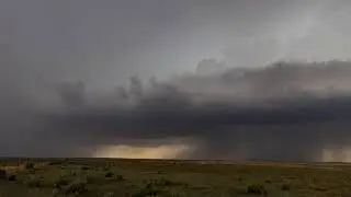 Watching the Rain