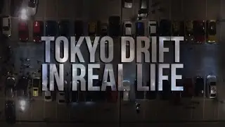 Tokyo Drift in Real Life