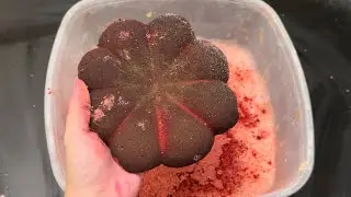 Extra Red Reform Crushing Water ASMR