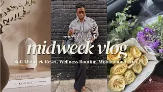 Softly Nicole, Midweek Reset | Wellness Routine, Womanhood Reflections Chat Pt. 2