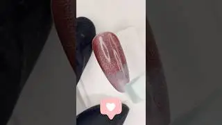 Chocolate Ice Cream Bar Nail ｜ 3D Sweet Nail Art
