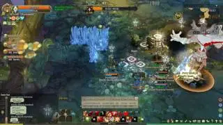 TOS Hollow Thorn Forest Lv:145 Boss Pardoner