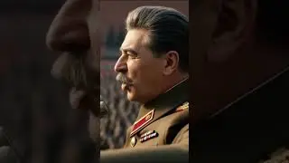 40% ставка и абсурд: сталинская сцена #сатира #история #сталин #ютубшортс