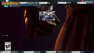 Watchin Capcom Cup 2021 Finals Top 8! FT5 sets GDLK RTSD!
