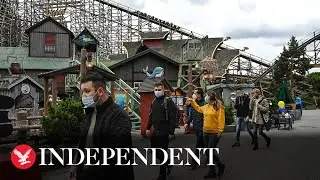 Europa-Park accident brings nearby rides to a halt