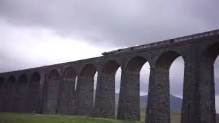 Yorkshire Dales National Park | Ribblehead Viaduct