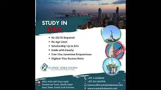Study in USA