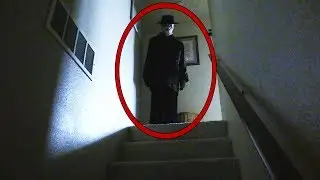 He's so disturbing! Creepy Ghost! - Season 16 ep 22