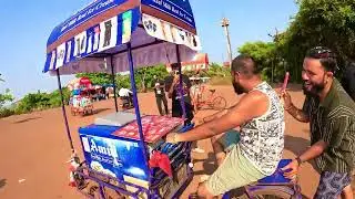 Goa me ice cream Bechane ka job Milgaya😂😂#subscribers #subscribetomychannel 