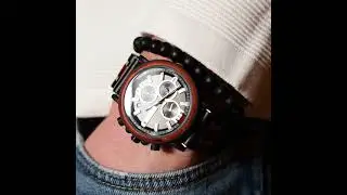Woodwatch - Griffed
