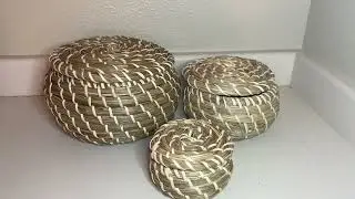 Wicker Basket REVIEW 🧺 Easy Storage with Style #HomeOrganization #WickerDecor #BasketStorage
