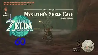 The Legend of Zelda: Tears of the Kingdom Walkthrough Part 60 (Postgame)