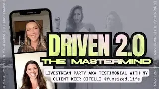 MASTERMIND Client Case Study with Kier Cifelli (@funsized.life)