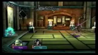 TMNTSU: Karai (Tsu) vs Leo (Ryko)