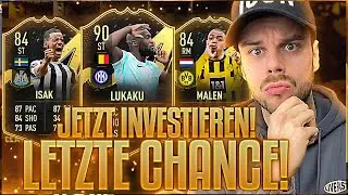 JETZT MILLIONEN COINS DURCH INFORMS MACHEN?💰 TOTW MARKTANALYSE!📈 BESTE FIFA 23 TRADING TIPPS ✅