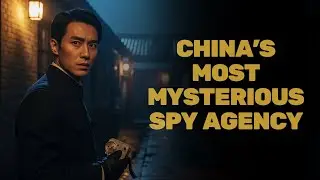 1983 China&rsquo;s Most Mysterious Spy Agency | MSS Exposed | Boring History For Sleep
