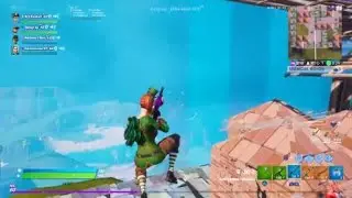 No scope zone wars