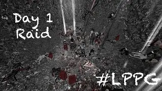 Claiming Redlight and Raiding Crouch cave | Timewar | Ark