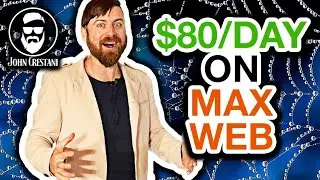 How To Make $80 Per Day With MaxWeb Affiliate Network | Affiliate Marketing 2020