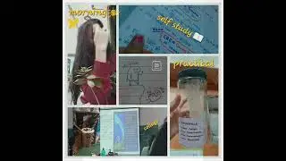 College & self study 📖 🫠#upcollege #intrance #aiims #viralvideo &hearts;️