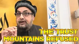 The Greatest Trust Humans Carried | Deep Reflection on Surah Al-Ahzab 72