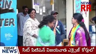 18 వ వార్డులో బిజెపి అభ్యర్థి ప్రచారం సిద్ధం భానుప్రియ శివకుమార్ ఎన్నికల ప్రచారం జోరుగా