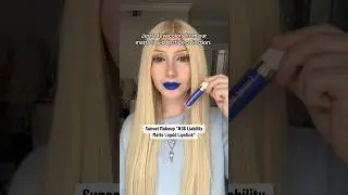 Weird Lipstick Colors 🫨