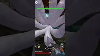 Ghostbusters World Boss Battles - Nine-Tailed Fox