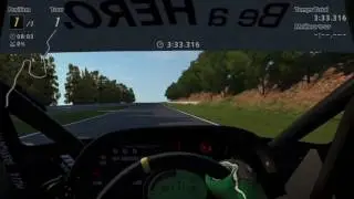 Pikes Peak (Colorado, USA) v1 - GT6 Course Maker