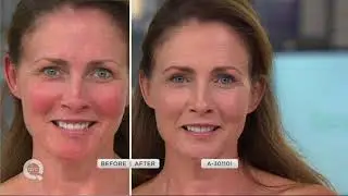BECCA Velvet Blurring Primer & Opal Skin Perfecting on QVC