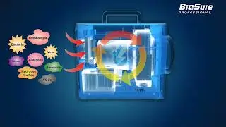 Hygiene solution for hotels