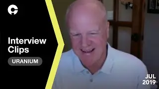 Dustin Garrow - US Fighting for Powerhouse Status in the Uranium Space, Where is it Going?