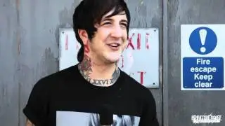 Of Mice & Men Video interview with Bring The Noise UK