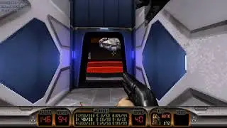 Duke Nukem 3D Dark Side Gameplay