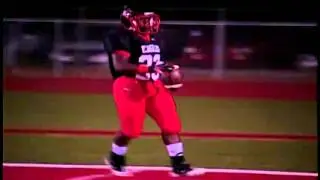 Del City Eagles fly past Capitol Hill 61-0