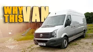 IS a VW Crafter the BEST VAN for a Van Conversion?