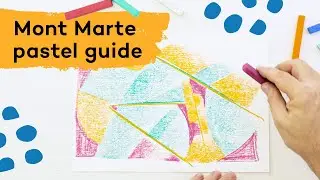 Guide to Mont Marte pastels