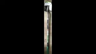 Scotts Contractor Grade Round Point Shovel Review