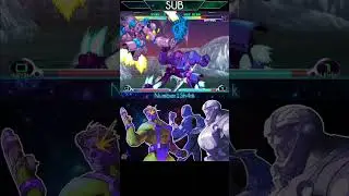 It's too late bucko! MvC2 Timer Scam!  3/3  #mvc2 #cable #sentinel #commando #fgc #hype #shorts