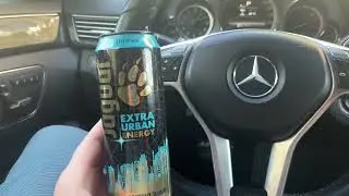 JAGUAR Extra Urban Energy Drink 