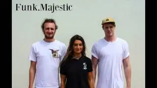 Funk.Majestic - Islands