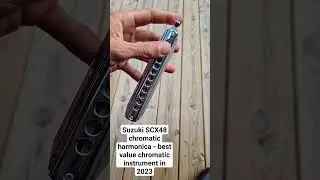 Best value chromatic harmonica in 2023