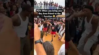 BAY AREA DANCES BE LIT 😂🔥 #smeeze #bayarea #challenge #dance #losangeles