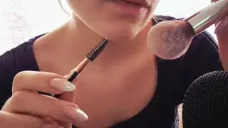 ASMR - Brain Massage 🧠 Brushing and Scratching ULTIMATE Tingles