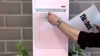 Flexbox postboxes