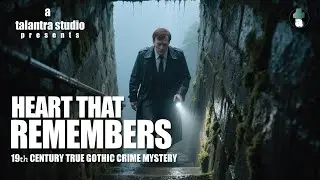 Heart That Remembers &mdash;A 19th Century Detective&rsquo;s Descent into Immortality |True Gothic Crime Mystery