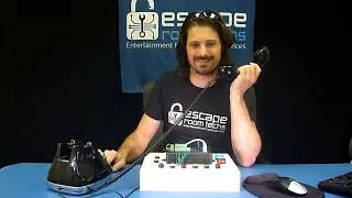 Phone Prop with the Bad ASS Controller