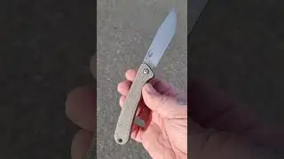 Kershaw Federalist Double Detent #shorts